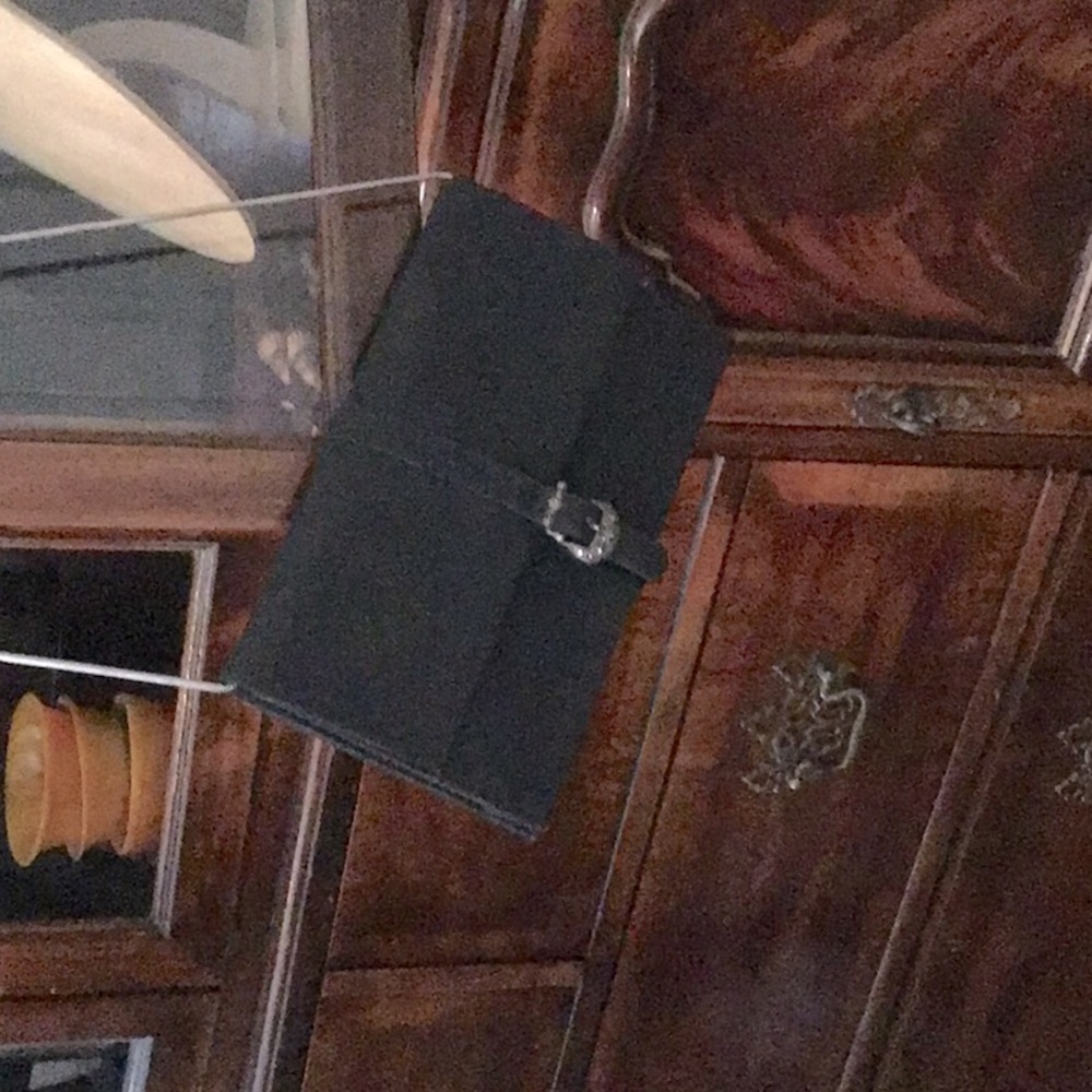 Depressed purse 👜